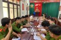 Đoàn kiểm tra do đồng chí Phạm Thị Hải Yến – Phó Bí thư Tỉnh đoàn làm trưởng đoàn kiểm tra tại Ban Thanh niên công an tỉnh ngày 07/11/2024