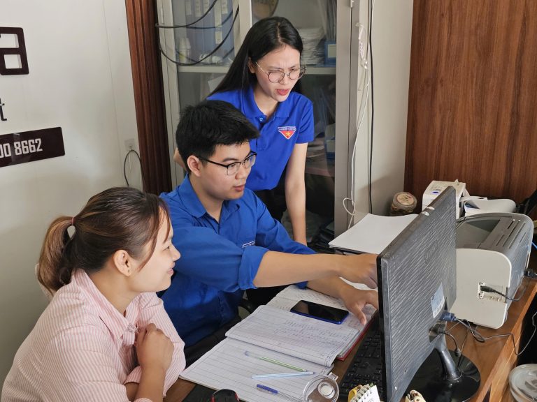 Tỉnh đoàn Hà Nam hỗ trợ mô hình kinh tế tập thể do thanh niên làm chủ - hợp tác xã gió sông hồng phát triển, mở rộng kinh doanh sản phẩm