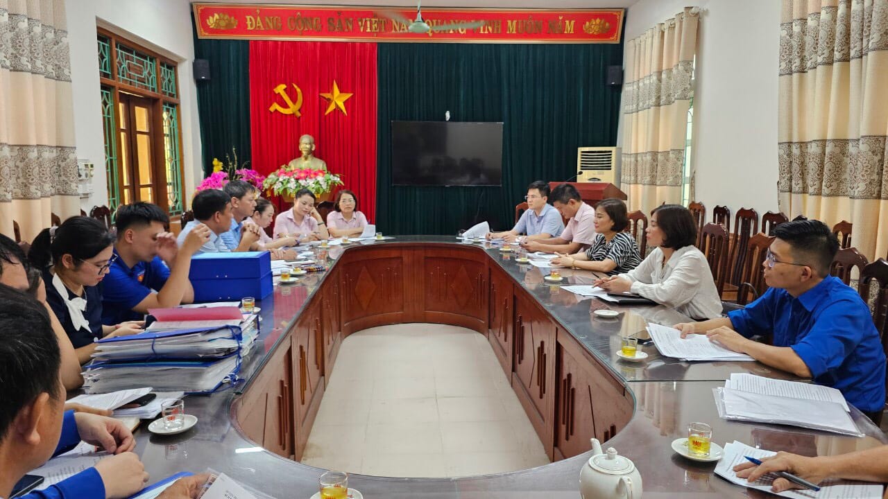 Kiểm tra, giám sát hoạt động uỷ thác vay vốn ngân hàng CSXH trên địa bàn tỉnh Hà Nam