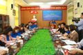 Hội nghị học tập, quán triệt Nghị quyết Đại hội Đoàn toàn quốc lần thứ XII, Đại hội đại biểu Đoàn TNCS Hồ Chí Minh tỉnh Hà Nam lần thứ XV, nhiệm kỳ 2022 - 2027