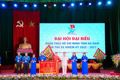 Đại hội đại biểu đoàn TNCS Hồ Chí Minh tỉnh Hà Nam lần thứ XV, nhiệm kỳ 2022 - 2027 thành công tốt đẹp