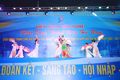 Chương trình nghệ thuật chào mừng thành công đại hội đại biểu đoàn TNCS Hồ Chí Minh tỉnh Hà Nam lần thứ XV, nhiệm kỳ 2022 - 2027: Khát vọng thanh niên Hà Nam