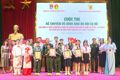 Thành đoàn Phủ Lý tổ chức cuộc thi vẽ tranh và kể chuyện về hình ảnh Bộ đội cụ Hồ kỷ niệm 80 năm Ngày thành lập Quân đội Nhân dân Việt Nam và 35 năm Ngày hội Quốc phòng toàn dân