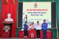 Hội đồng Đội thị trấn Vĩnh Trụ tổ chức thành công Đại hội Cháu ngoan Bác Hồ cấp Liên đội năm học 2024 - 2025