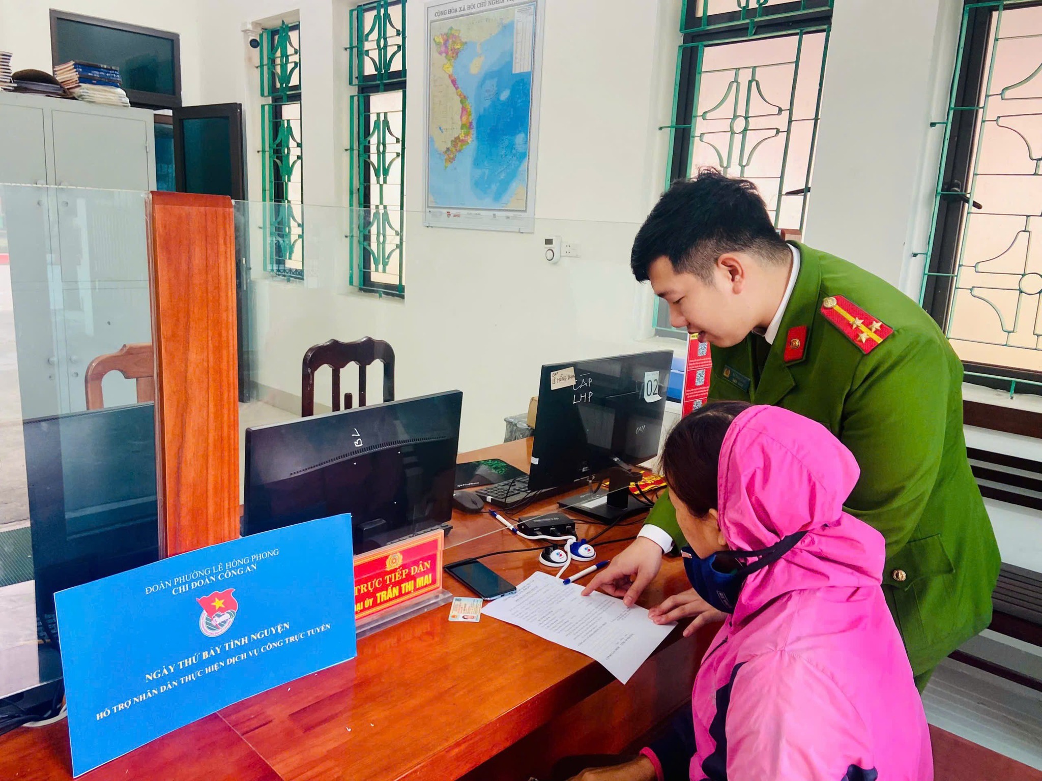 Tuổi trẻ Phủ Lý ra quân tổ chức Ngày Thứ Bảy Tình Nguyện