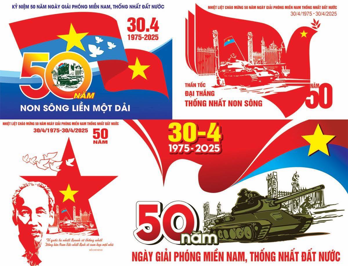 ĐỀ CƯƠNG TUYÊN TRUYỀN KỶ NIỆM 50 NĂM NGÀY GIẢI PHÓNG MIỀN NAM, THỐNG NHẤT ĐẤT NƯỚC (30/4/1975 - 30/4/2025)