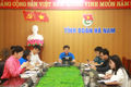 HỘI NGHỊ BAN THƯỜNG VỤ TỈNH ĐOÀN KHOÁ XV, LẦN THỨ 37, NHIỆM KỲ 2022-2027