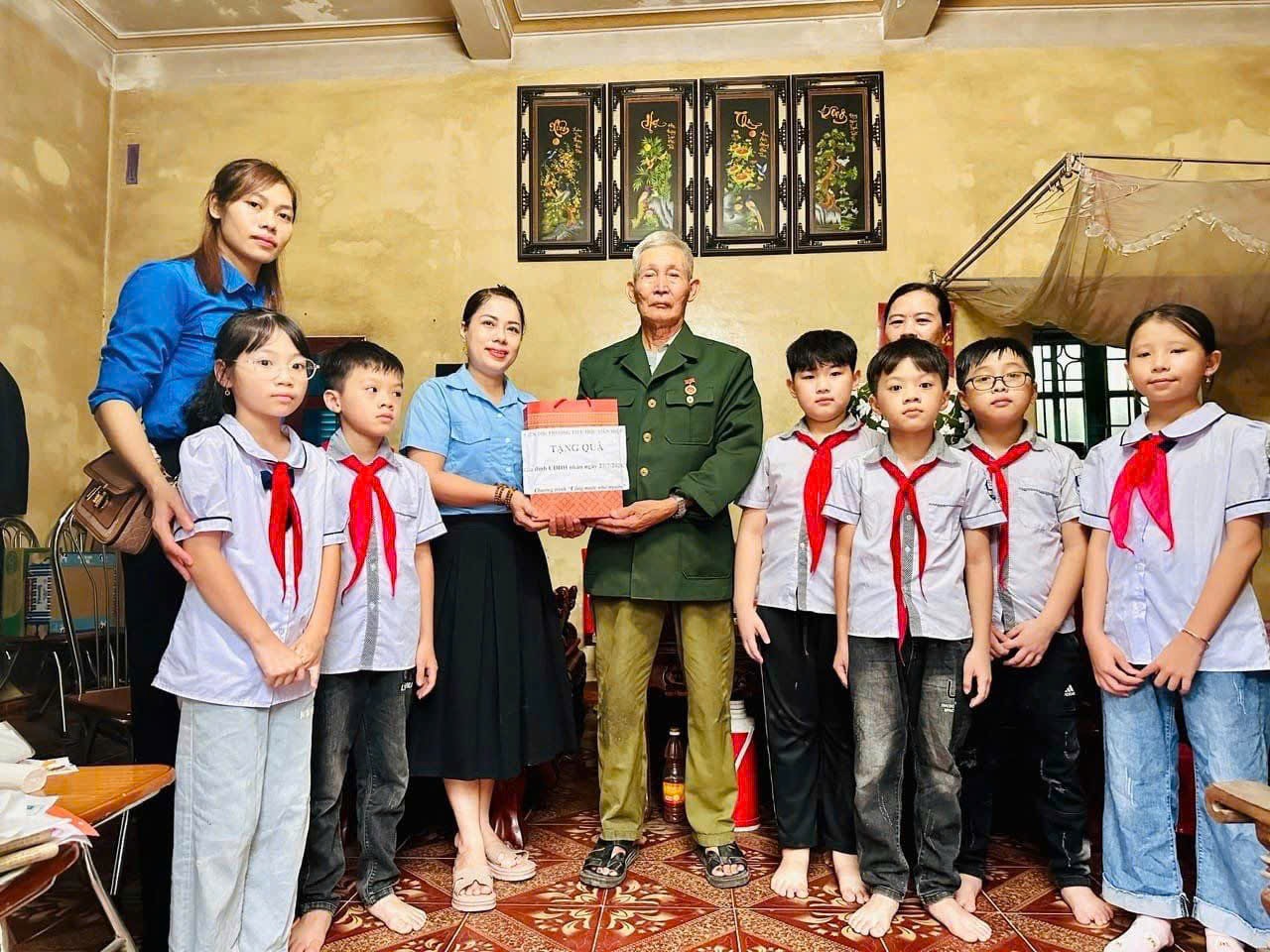 Hiệu quả hoạt động của Câu lạc bộ tư vấn, trợ giúp trẻ em tỉnh Ninh Bình