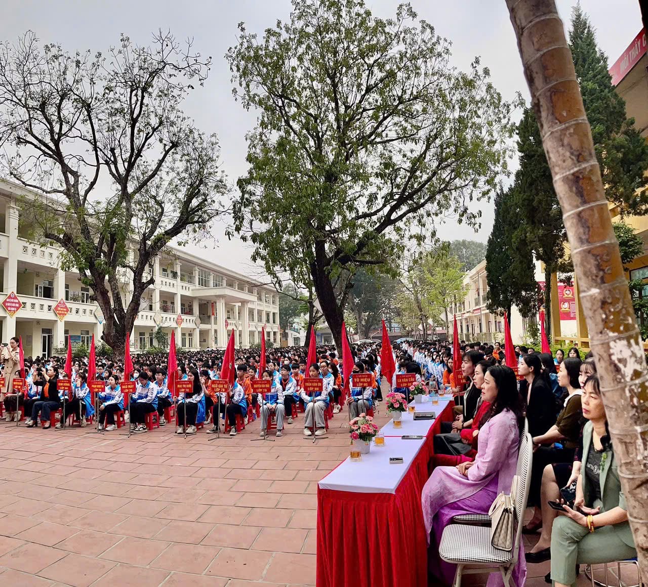 Ninh Bình triển khai hiệu quả phong trào Thiếu nhi Ninh Bình thi đua làm theo 5 điều Bác Hồ dạy giai đoạn 2023 - 2027