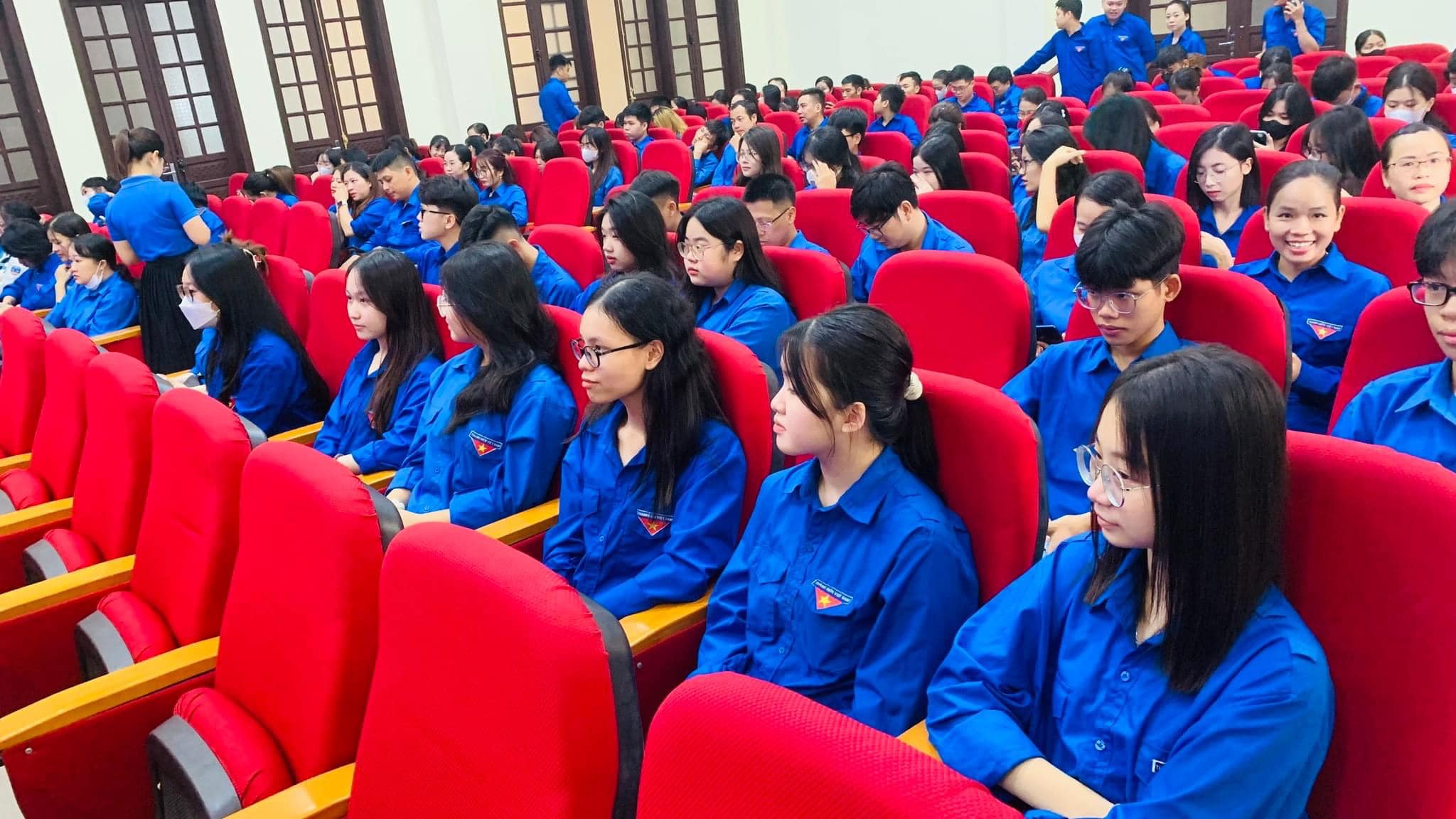 Đại học Hoa Lư: Hội nghị triển khai hướng dẫn xây dựng “Chi đoàn mạnh”