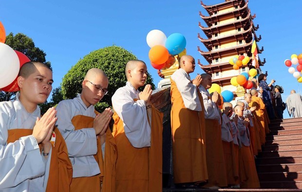 Không thể xuyên tạc tình hình tự do tôn giáo ở Việt Nam