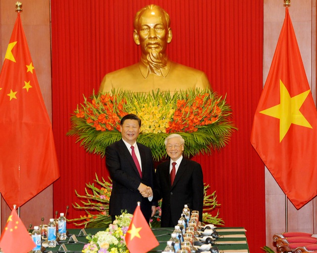 Thúc đẩy quan hệ Việt Nam – Trung Quốc phát triển lâu dài, ổn định, ngày càng hiệu quả, thực chất