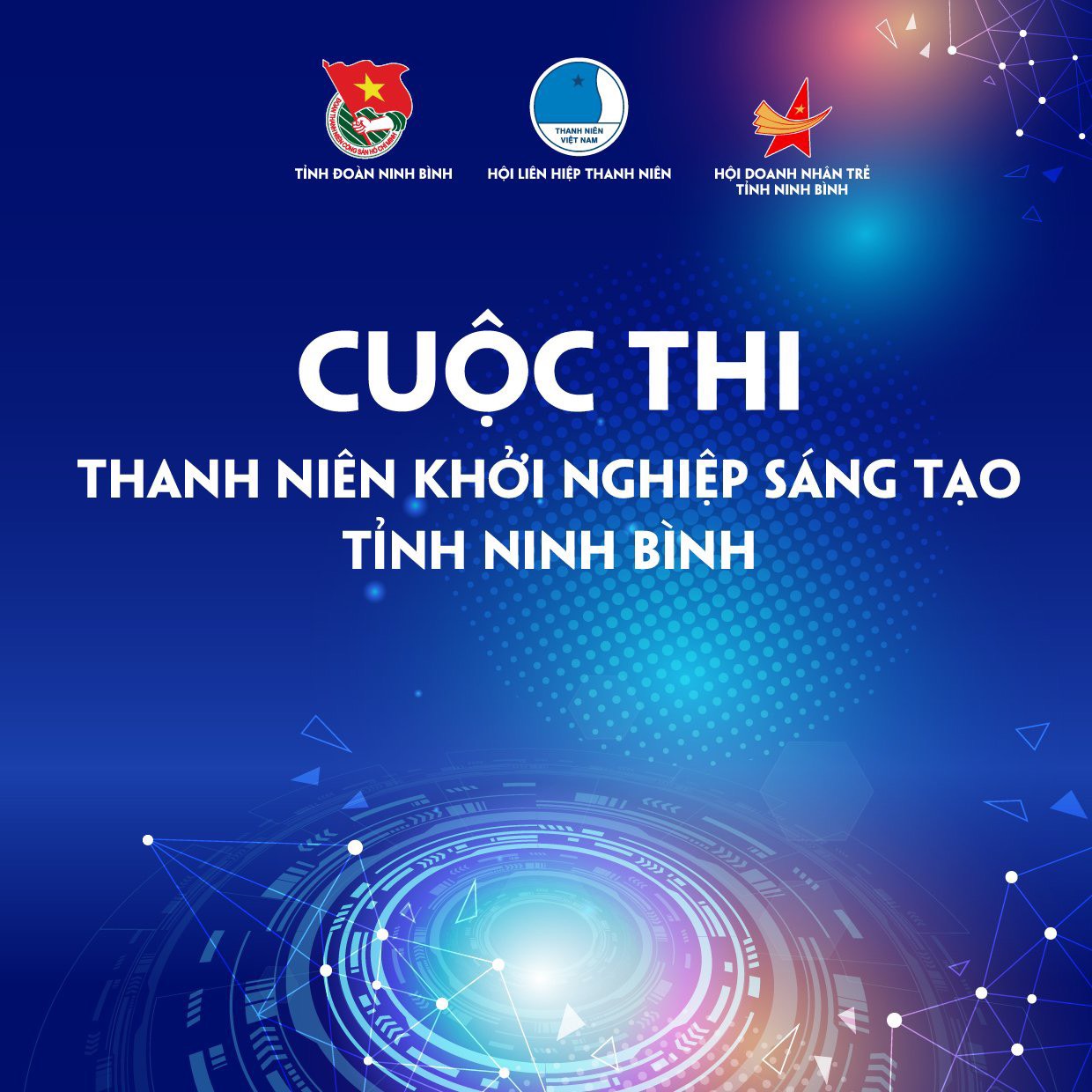 Cuộc thi thanh niên khởi nghiệp sáng tạo tỉnh Ninh Bình