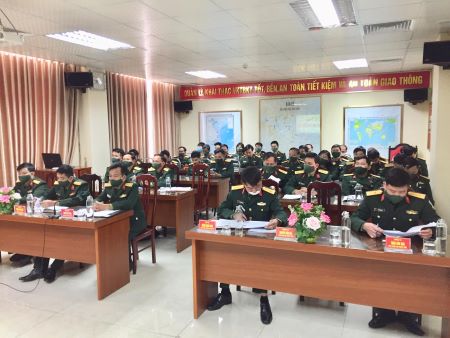 Đoàn TN BCH Quân sự tỉnh tổ chức tuyên truyền phổ biến giáo dục pháp luật năm 2021